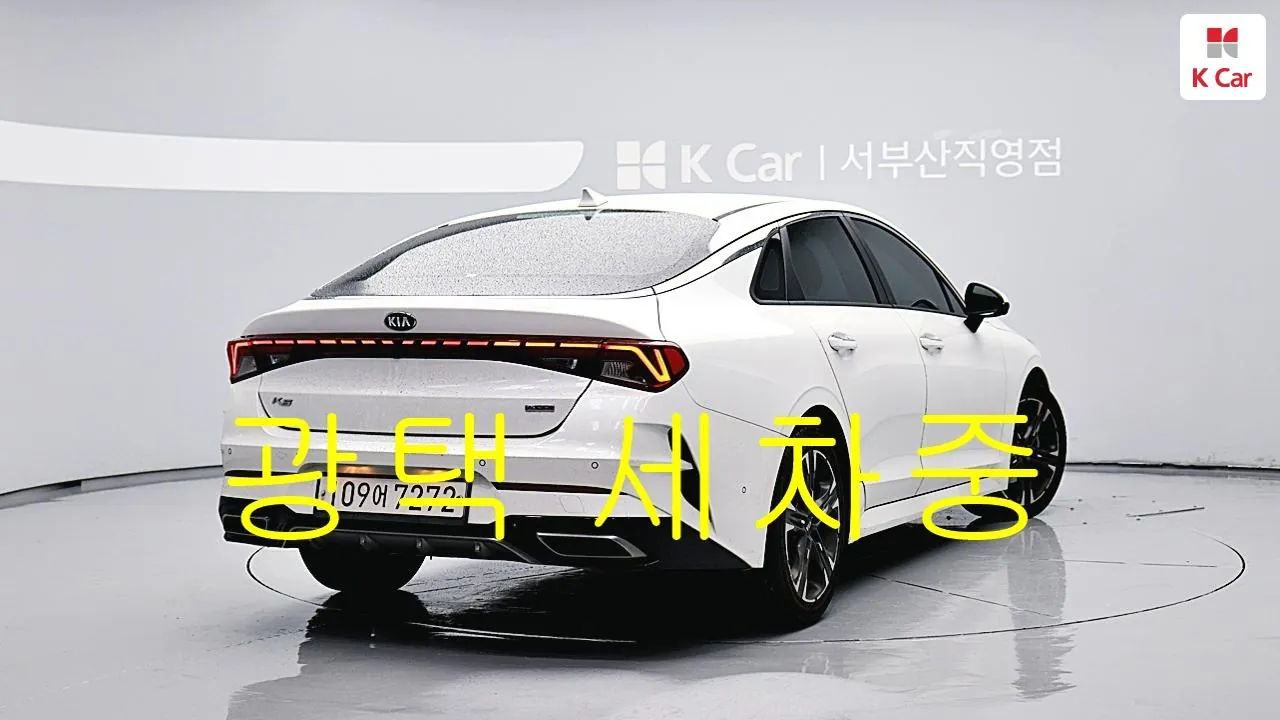 Kia K5 2020 photo 2