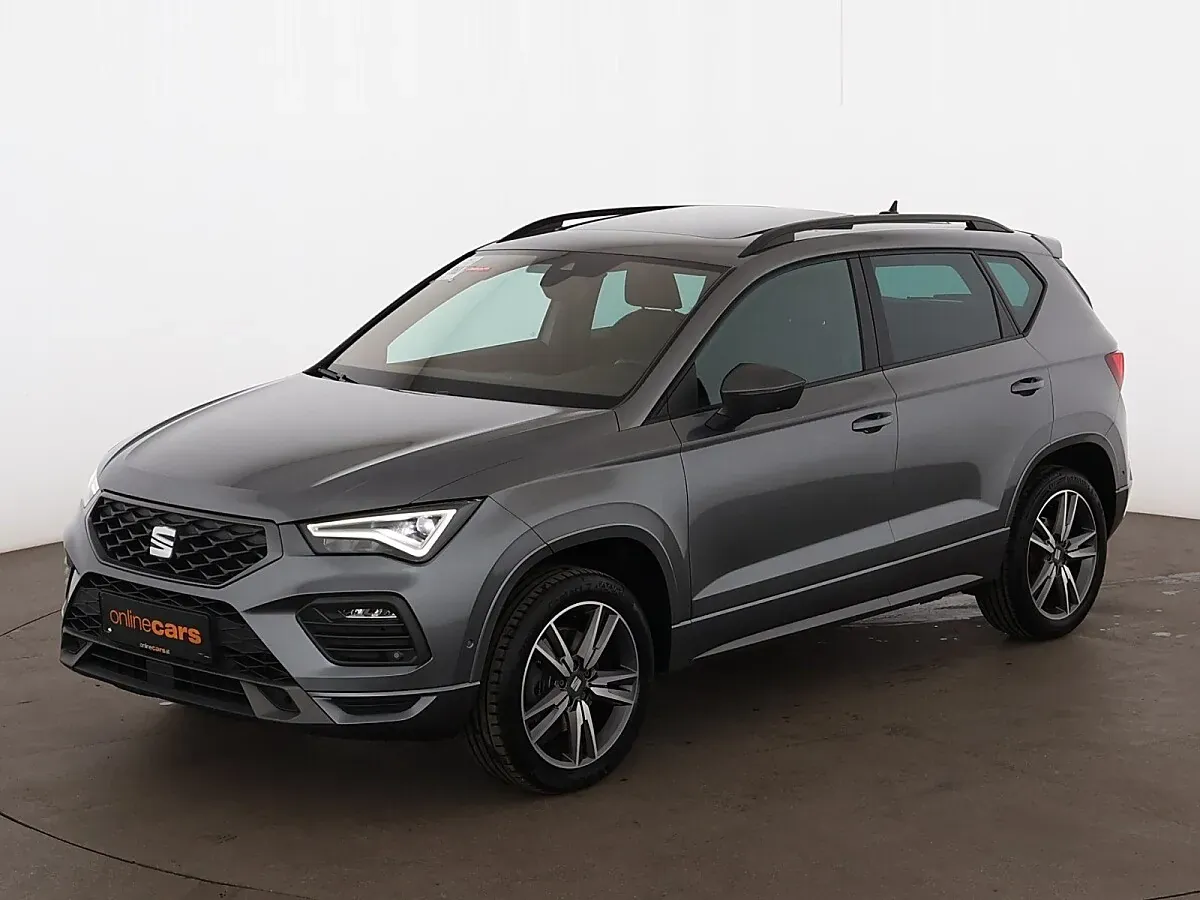 Seat Ateca 2023 photo 2