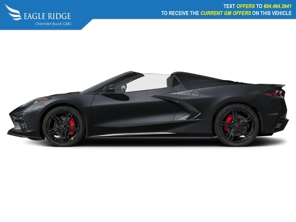 Chevrolet Corvette Stingray 2026 photo 3