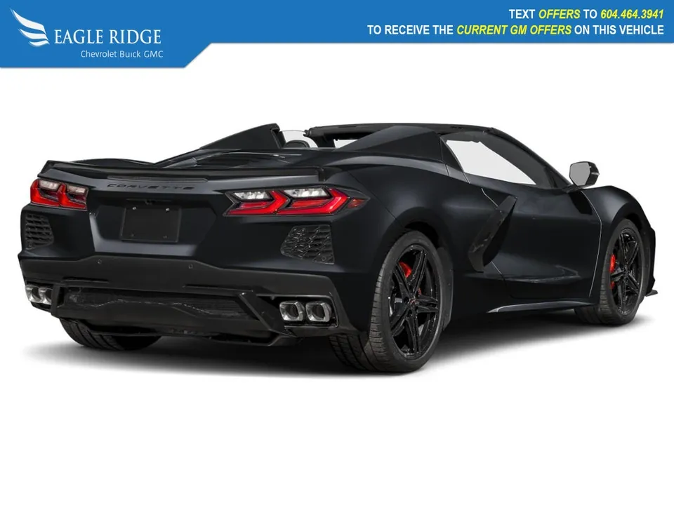 Chevrolet Corvette Stingray 2026 photo 2