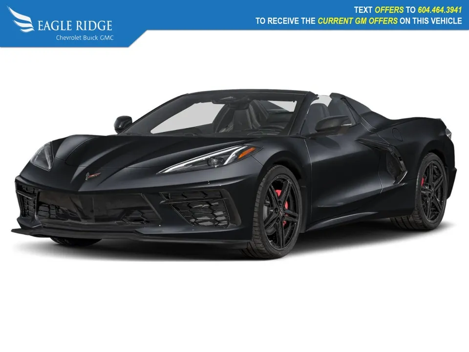Chevrolet Corvette Stingray