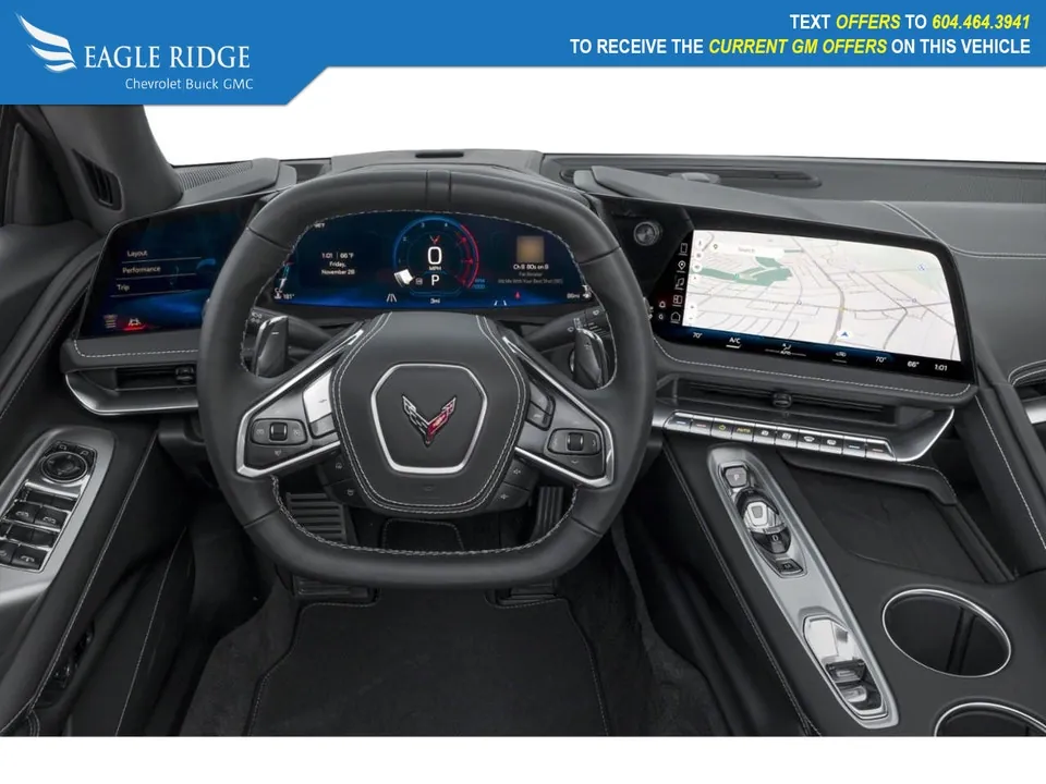 Chevrolet Corvette Stingray 2026 photo 4