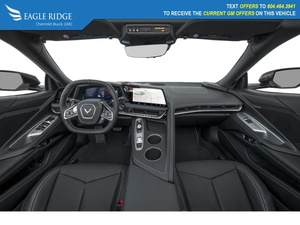 Chevrolet Corvette Stingray 2026 photo 5