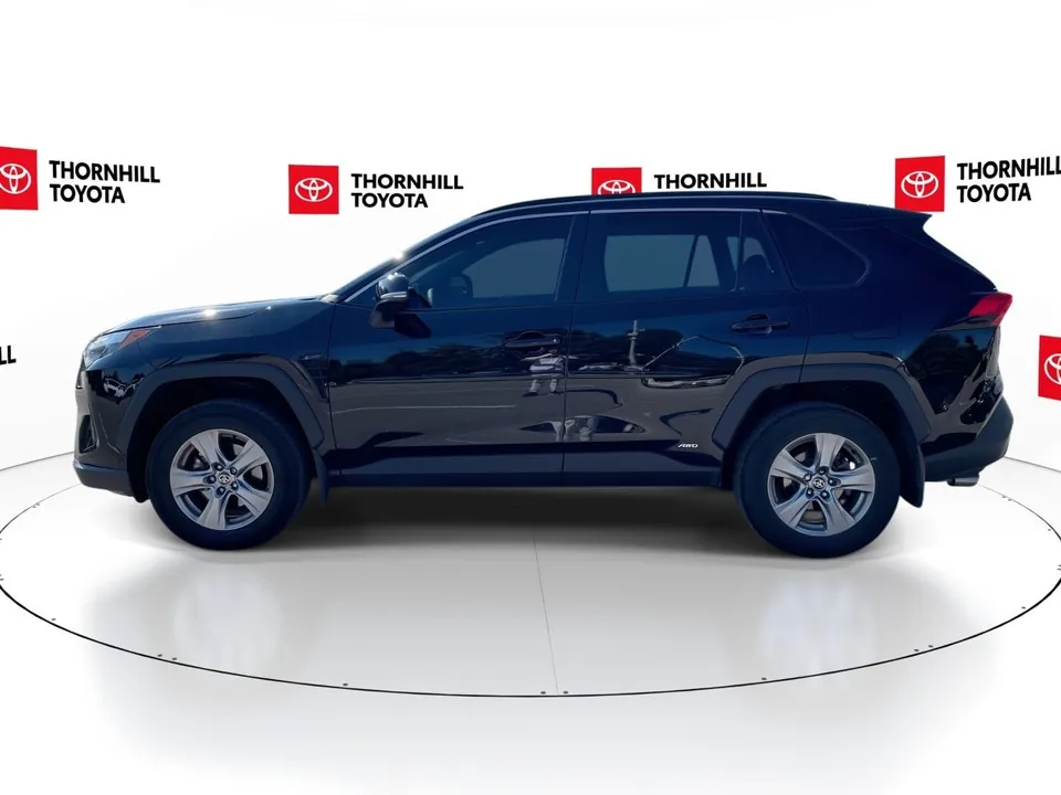 Toyota Rav4 2025 photo 5