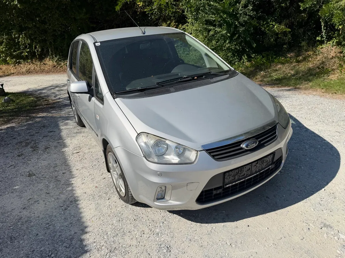 Ford C-Max 2008 photo 2
