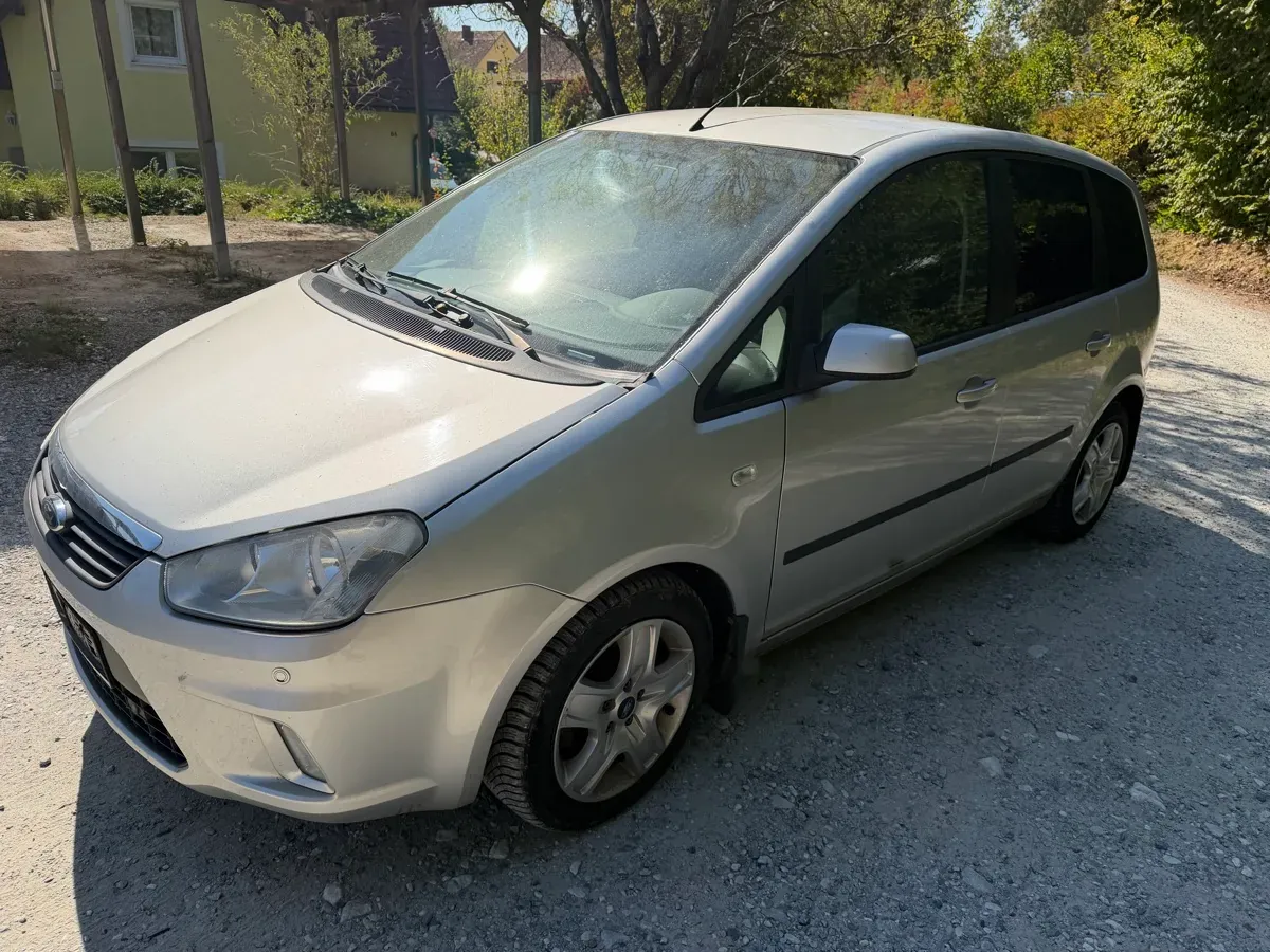 Ford C-Max 2008 photo 3