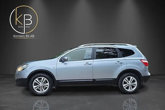 Nissan Qashqai 2013 photo 5