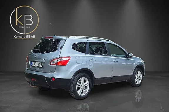 Nissan Qashqai 2013 photo 3
