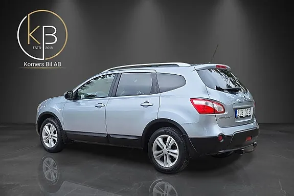 Nissan Qashqai 2013 photo 4