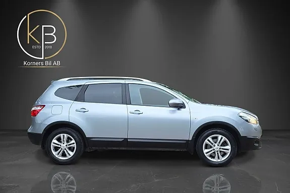 Nissan Qashqai 2013 photo 2