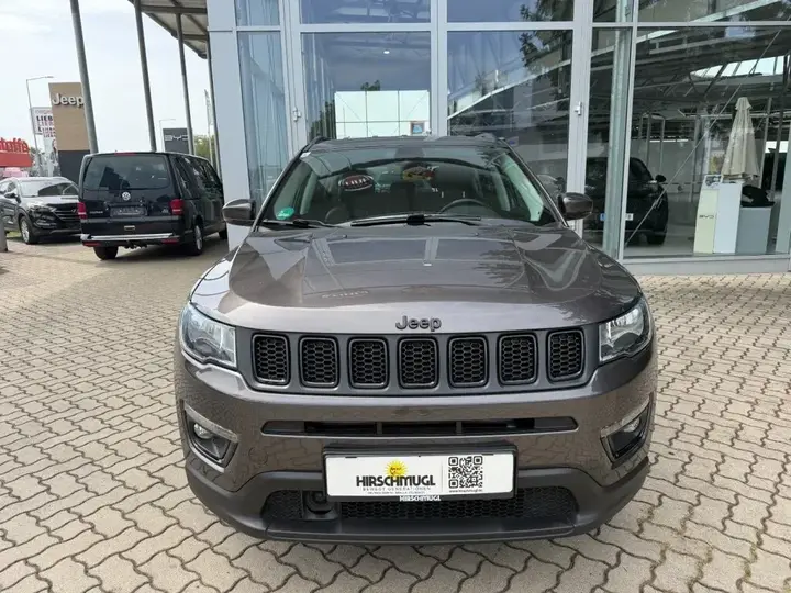 Jeep Compass 2021 photo 2