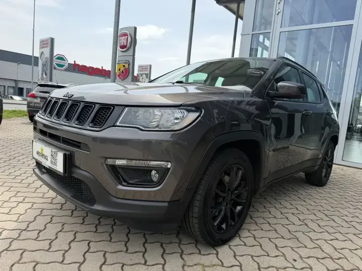Jeep Compass 2021 photo 3