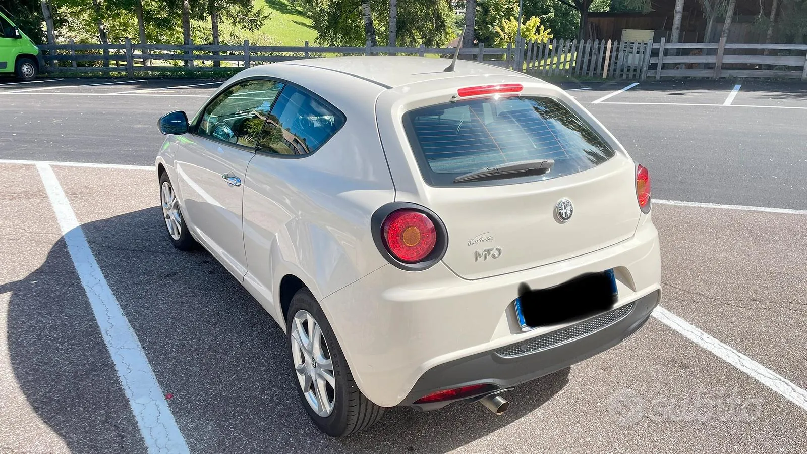 Alfa Romeo Mito 2011 photo 4