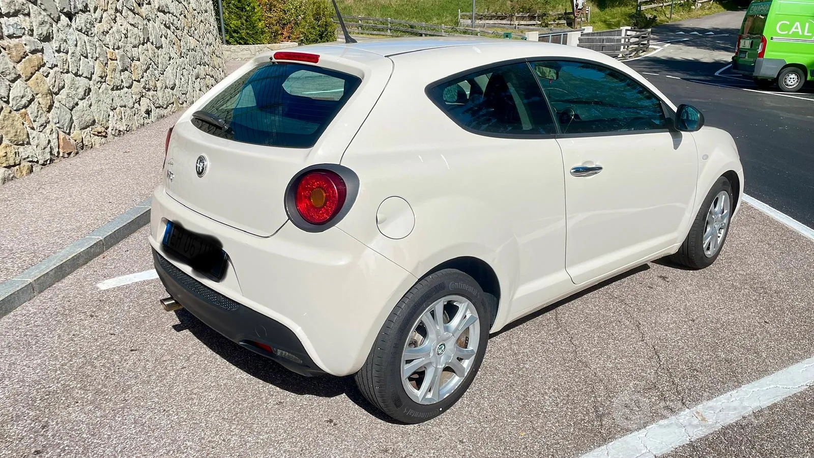 Alfa Romeo Mito 2011 photo 3