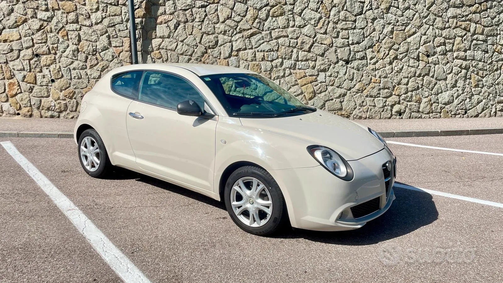 Alfa Romeo Mito 2011 photo 2