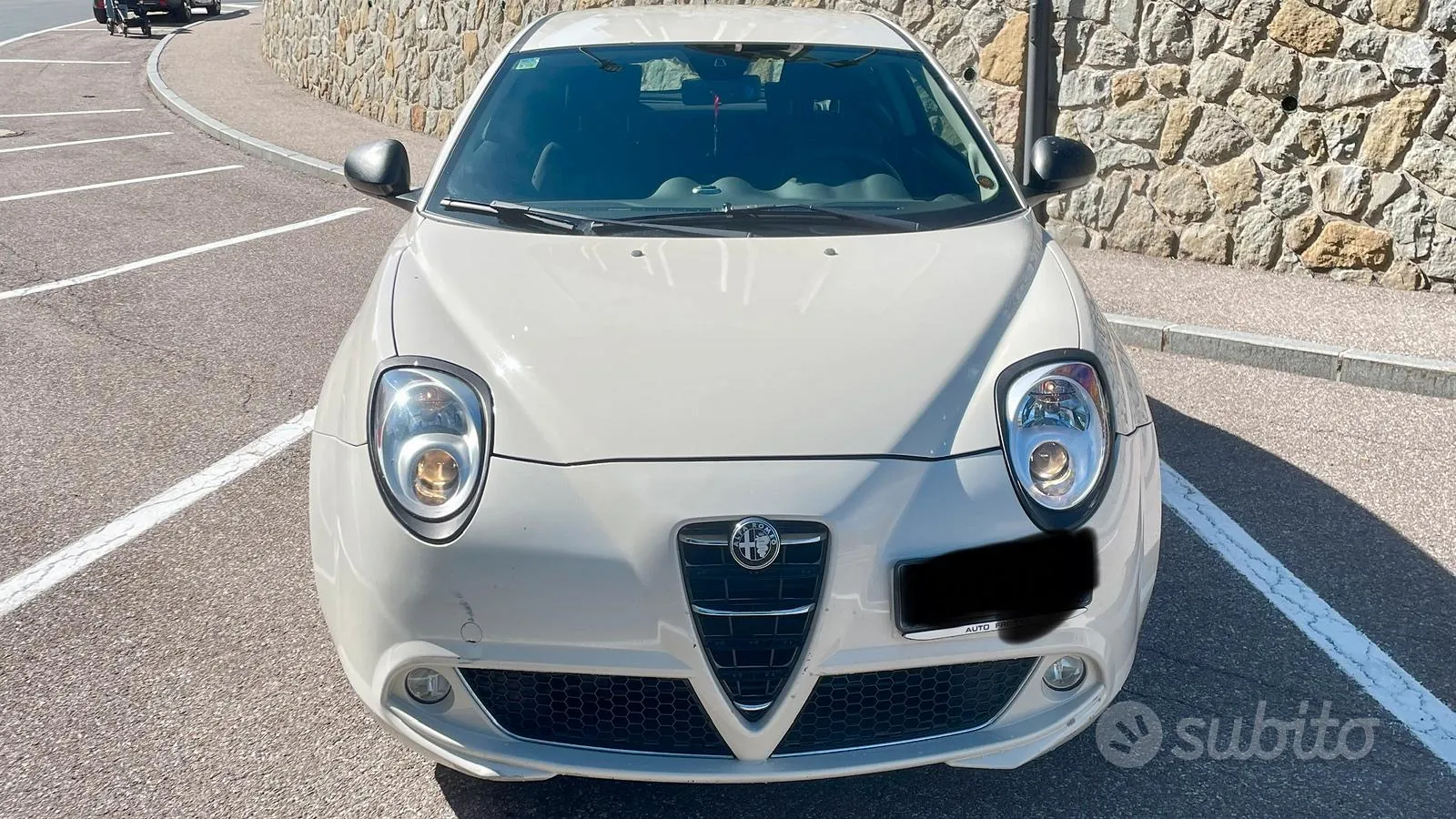 Alfa Romeo Mito