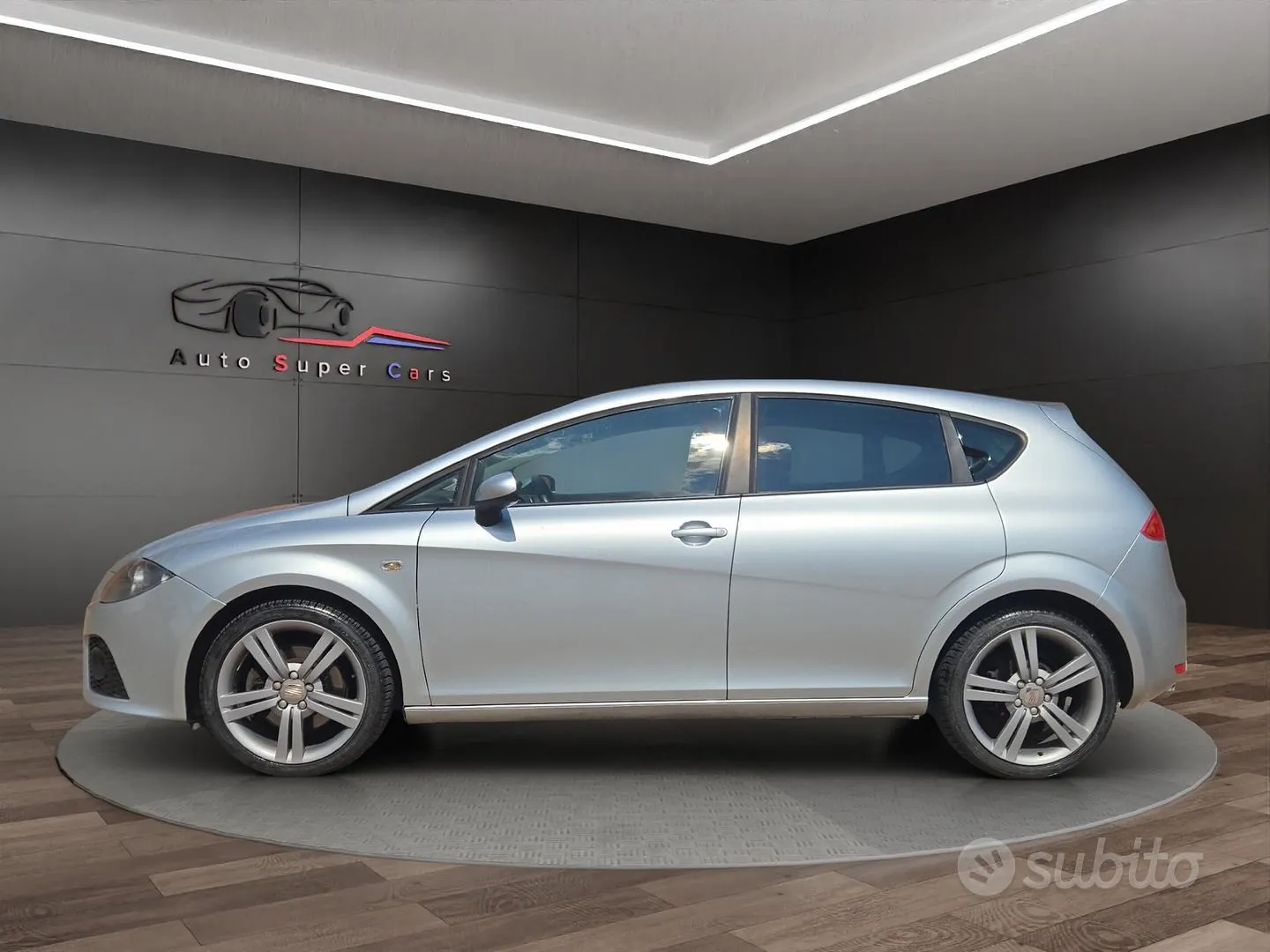 Seat Leon 2007 photo 2