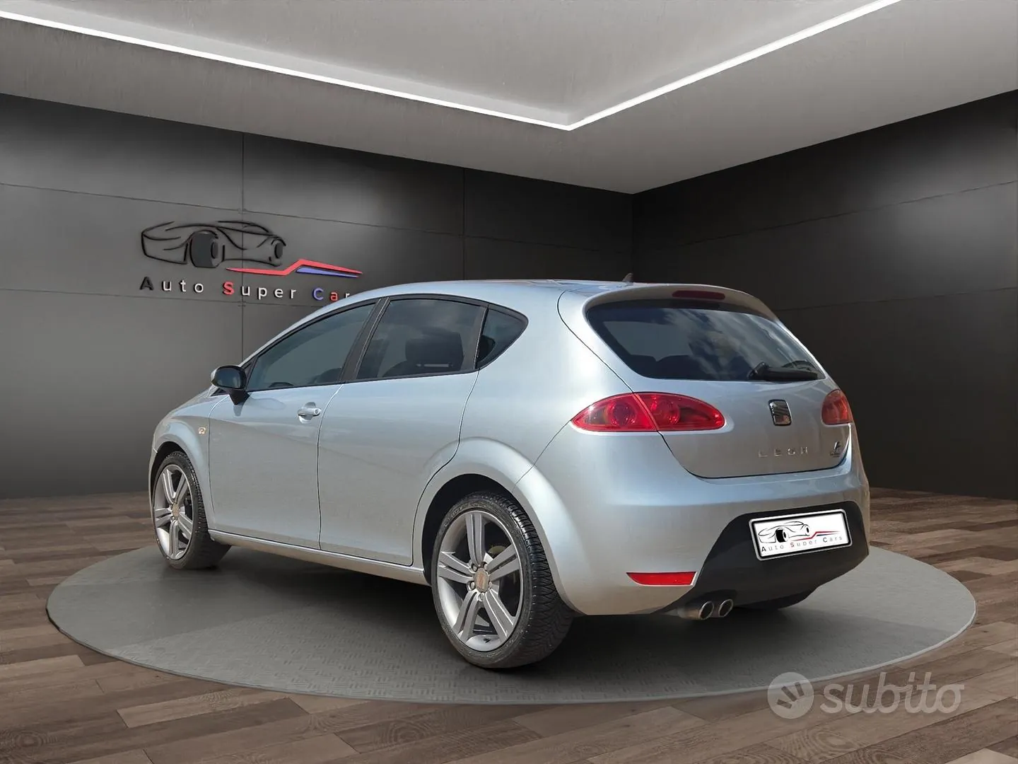 Seat Leon 2007 photo 3