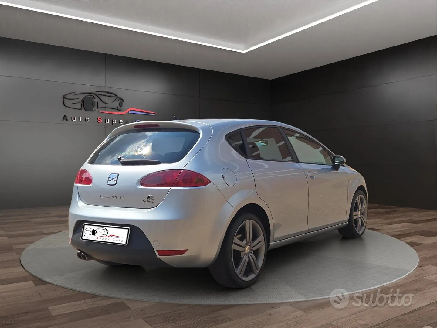Seat Leon 2007 photo 5