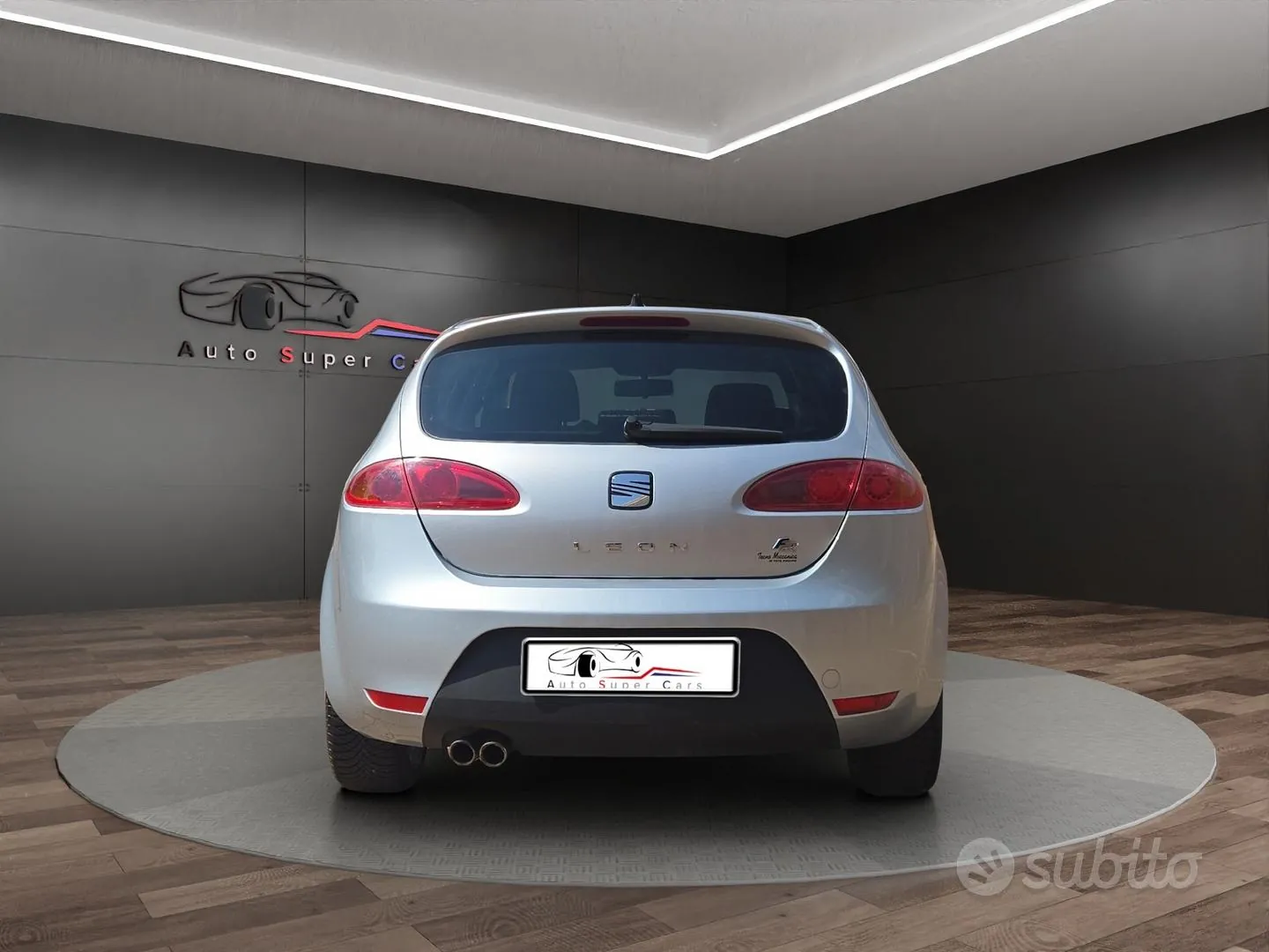 Seat Leon 2007 photo 4