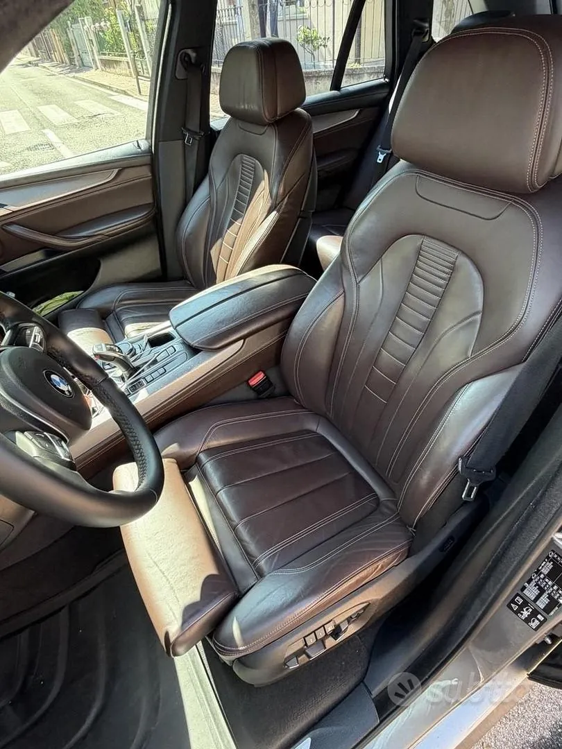 BMW X5 2017 photo 2