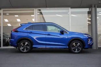 Mitsubishi Eclipse Cross 2026 photo 4