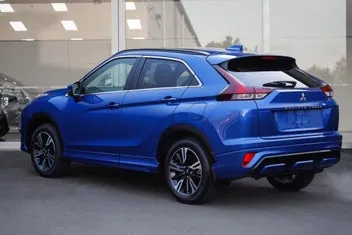 Mitsubishi Eclipse Cross 2026 photo 3