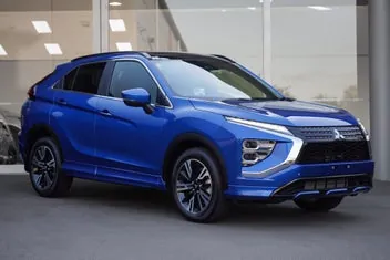 Mitsubishi Eclipse Cross 2026 photo 2
