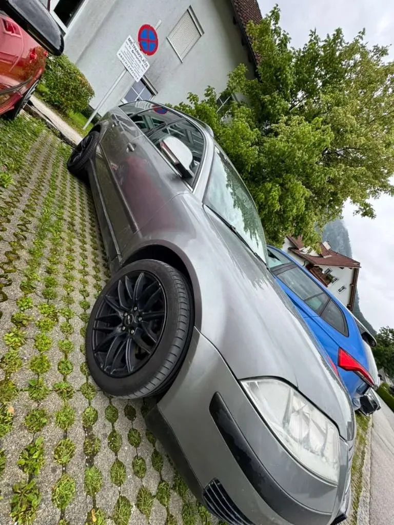 Volkswagen Passat 2004 photo 2