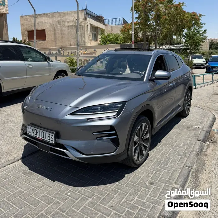 BYD Song Plus
