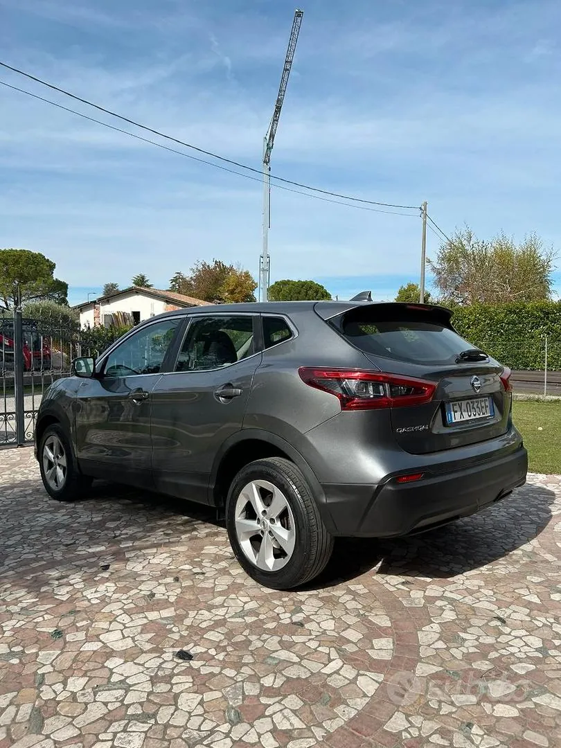 Nissan Qashqai 2019 photo 4