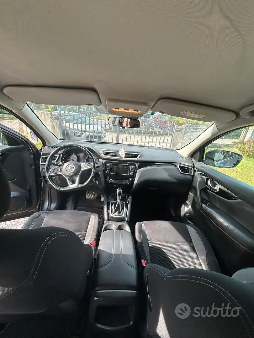 Nissan Qashqai 2019 photo 3