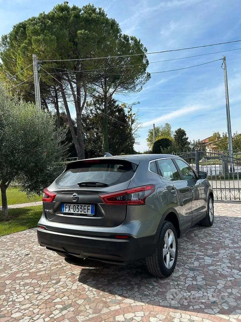 Nissan Qashqai 2019 photo 5
