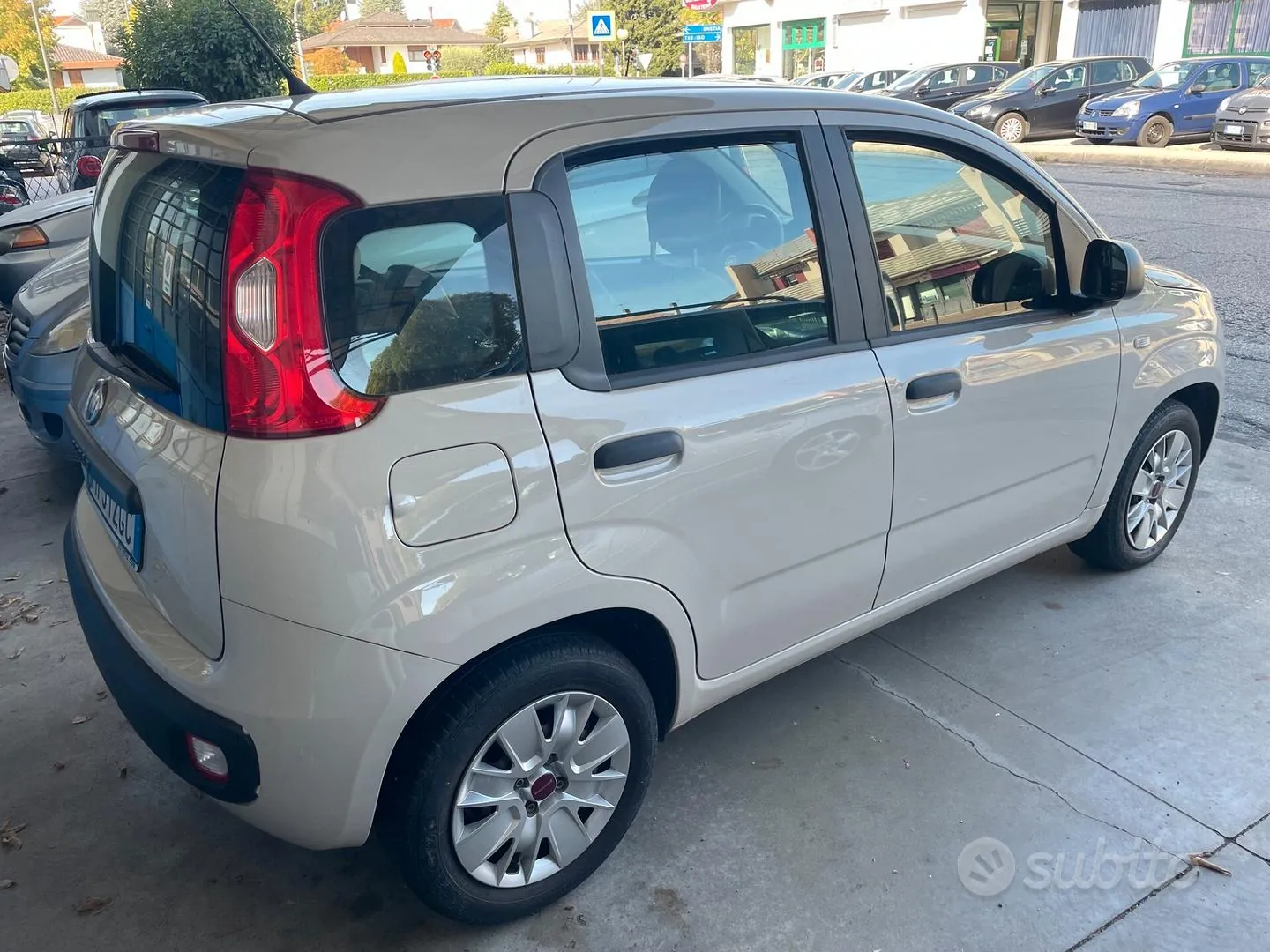 Fiat Panda 2017 photo 2