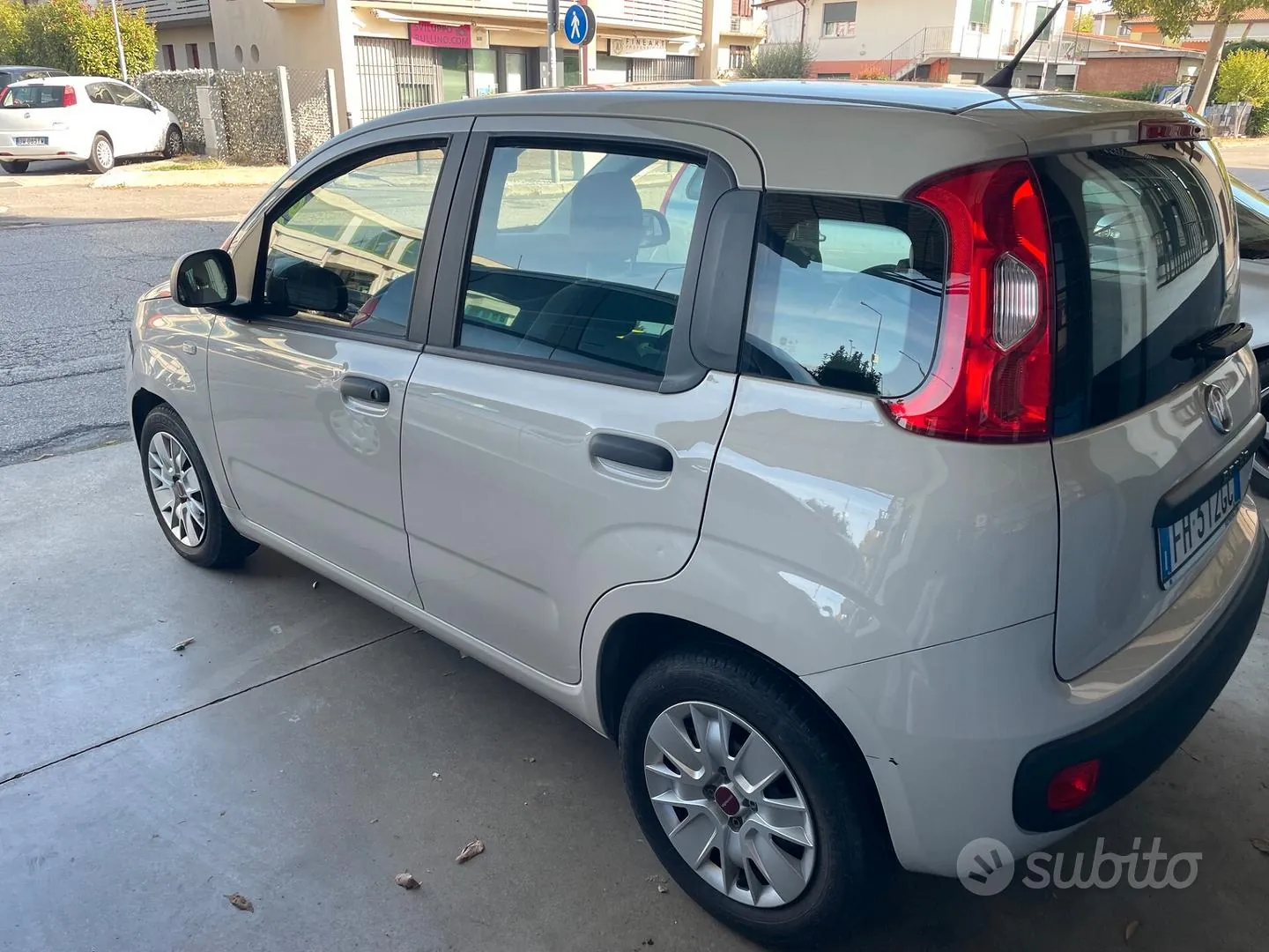 Fiat Panda 2017 photo 3