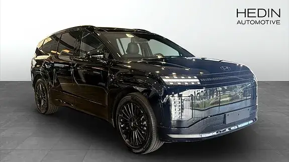 Hyundai Ioniq 9 2027 photo 2