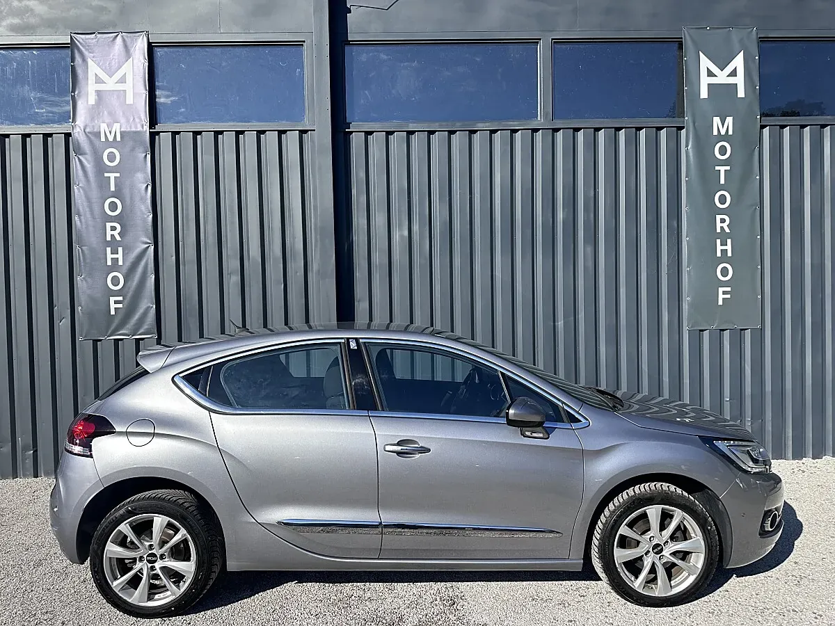 DS Automobiles Ds 4 2018 photo 3