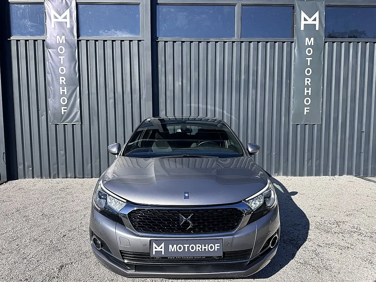 DS Automobiles Ds 4 2018 photo 2
