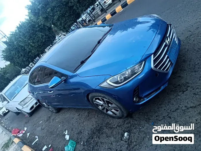 Hyundai Elantra 2017 photo 5