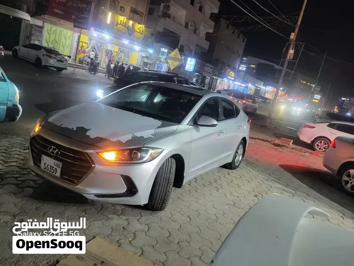 Hyundai Elantra 2017 photo 2