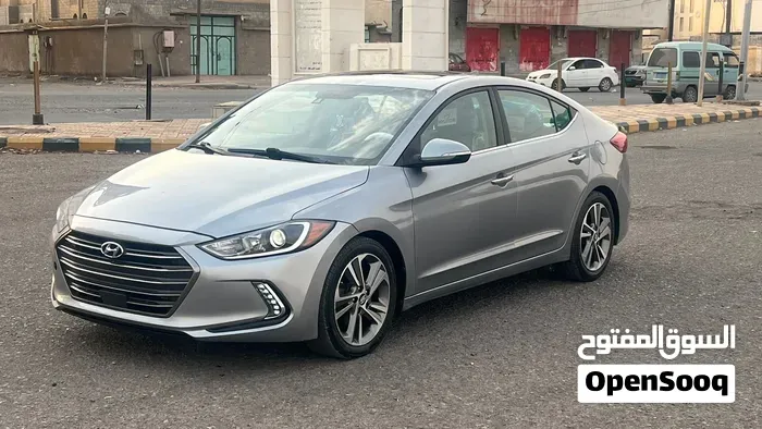 Hyundai Elantra 2017 photo 4