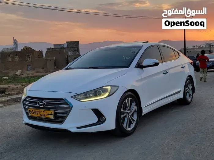 Hyundai Elantra 2017 photo 3