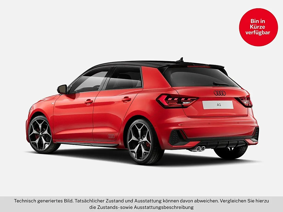 Audi A1 2025 photo 3