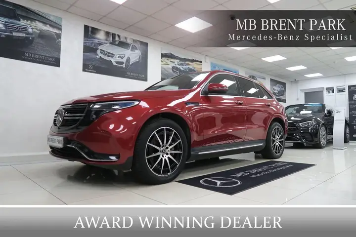 Mercedes-Benz Eqc