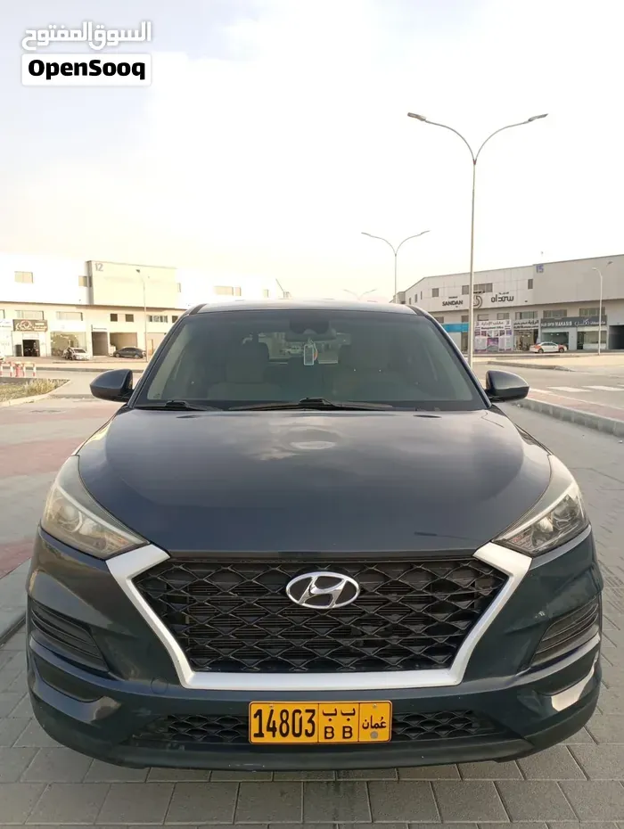 Hyundai Tucson 2019 photo 4