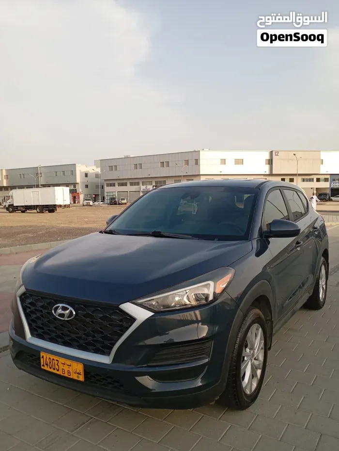 Hyundai Tucson 2019 photo 2