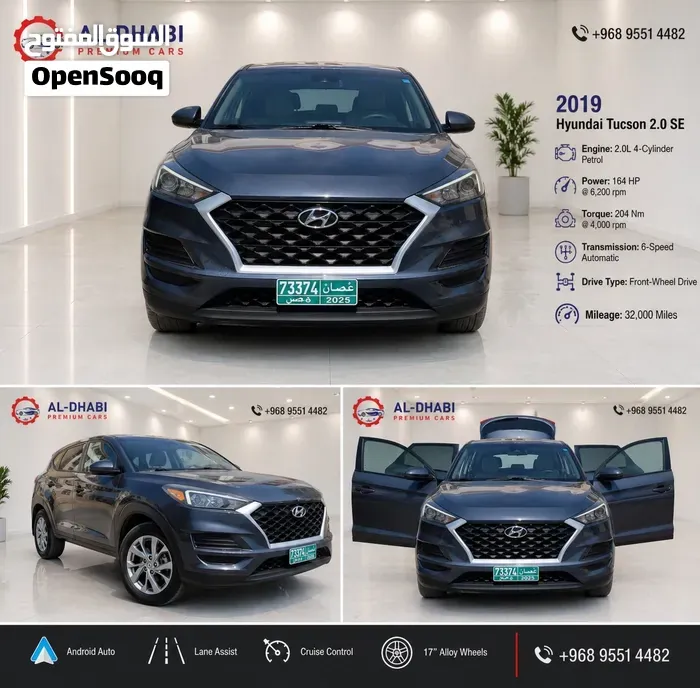 Hyundai Tucson 2019 photo 3
