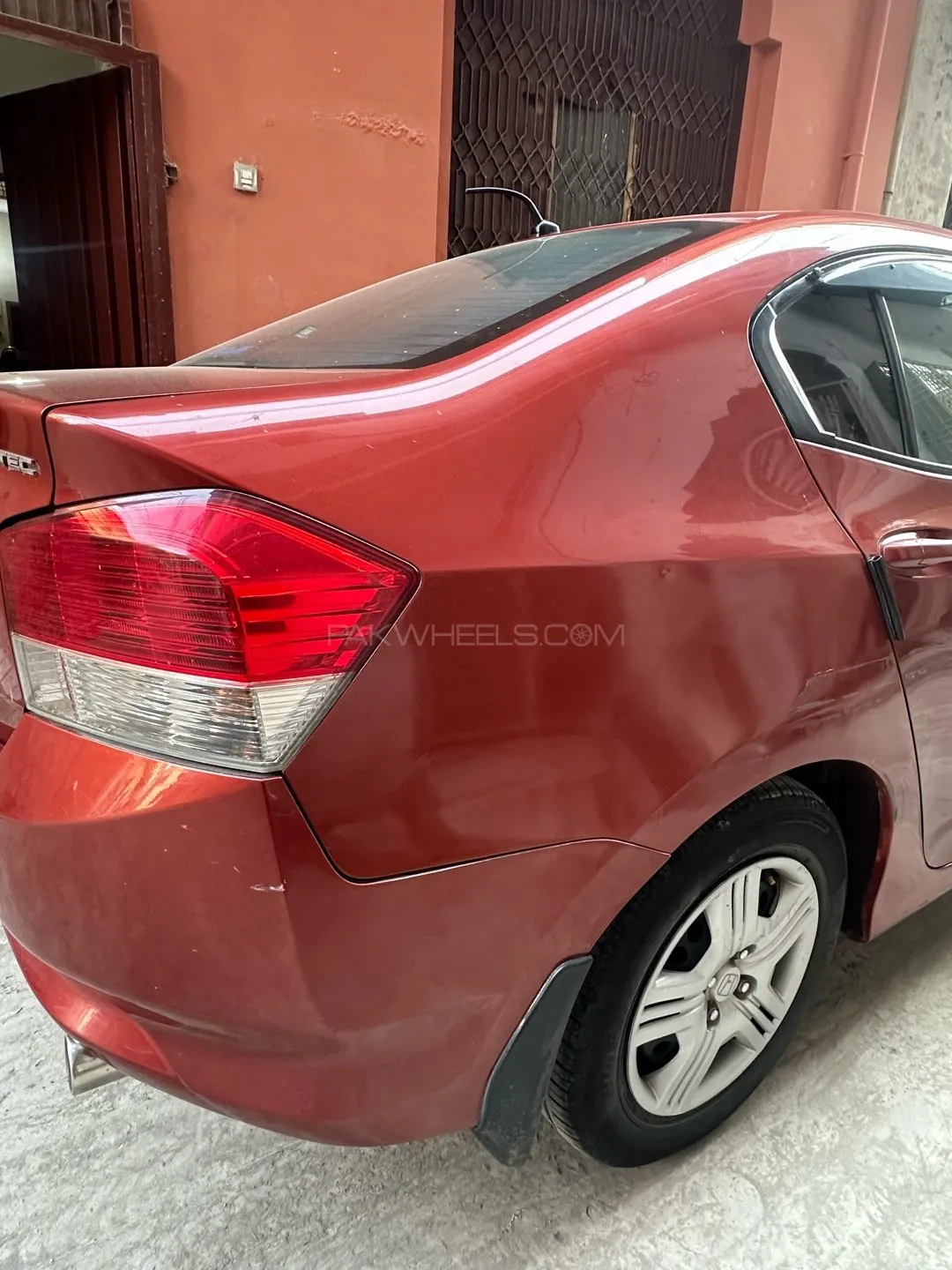 Honda City