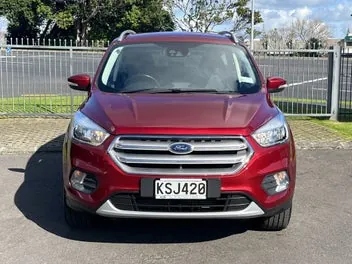 Ford Escape 2017 photo 3
