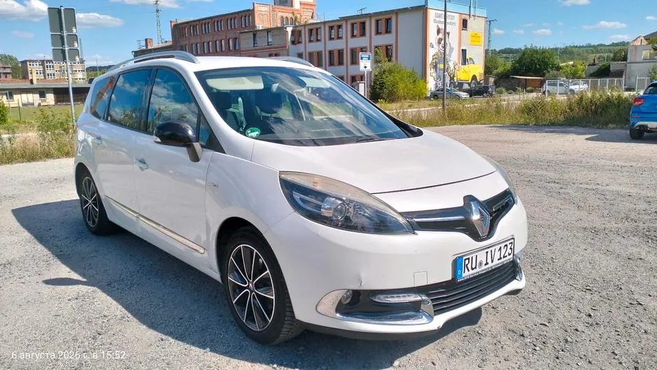 Renault Scenic 3